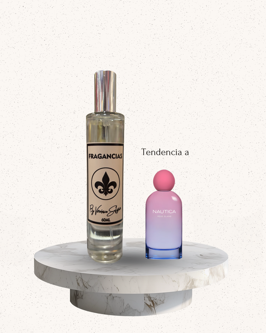 #713 | Tendencia a Rose Island de Nautica