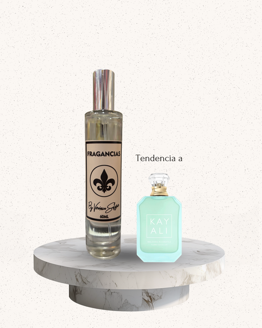 #715 | Tendencia a Maldives in a Bottle Ylang Coco | 20