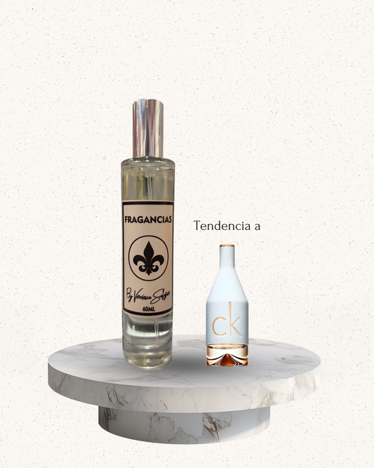 #717 | Tendencia a CK IN2U for Her