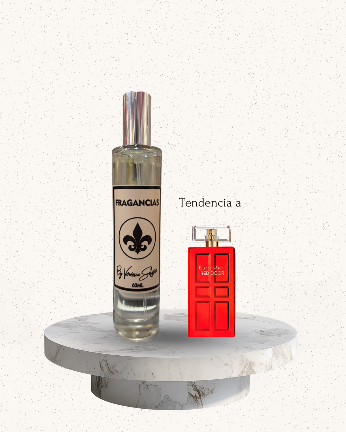 #720 | Tendencia a Red Door de Elizabeth Arden