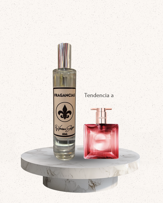 #722 | Tendencia a Idôle Power