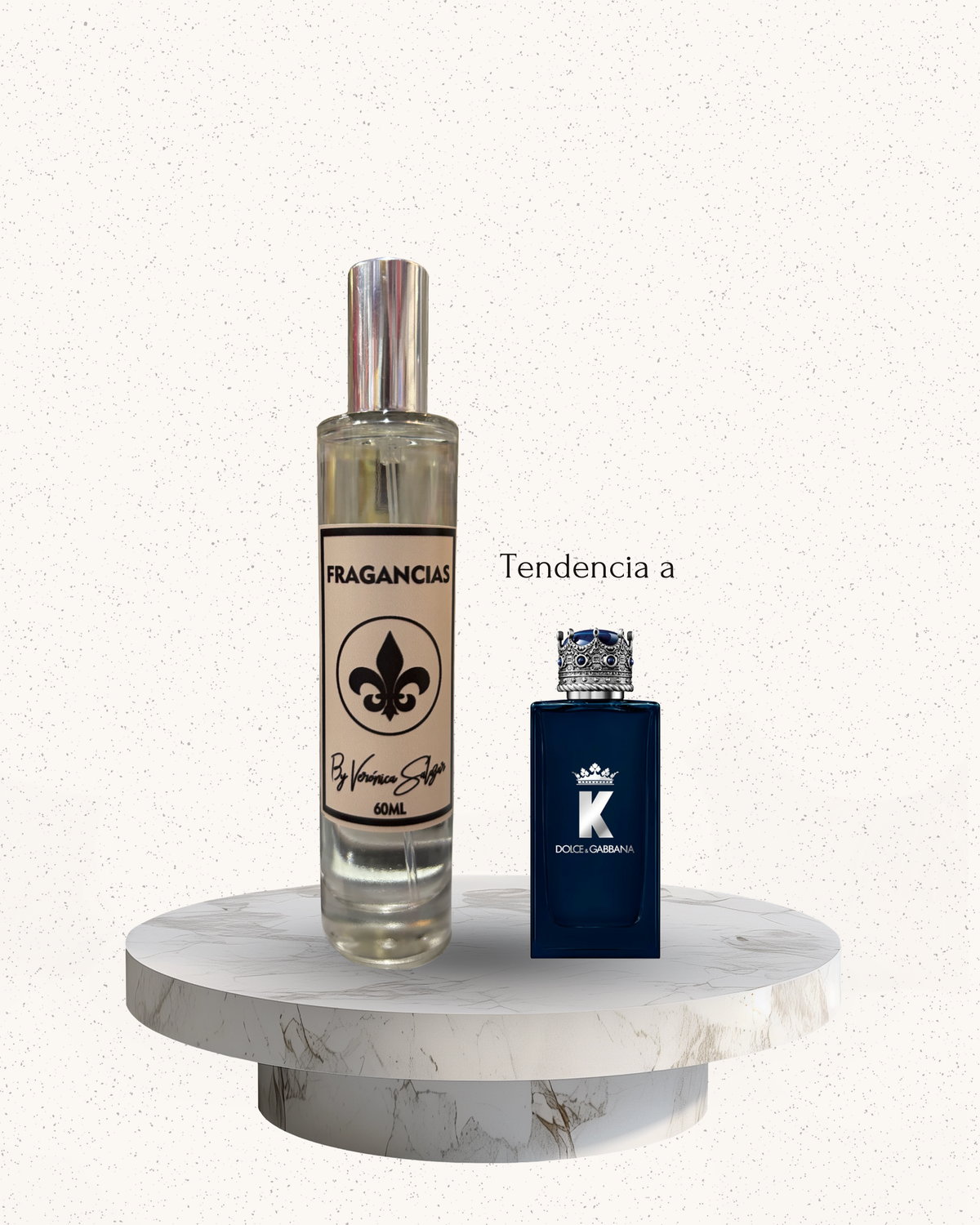 #724 | Tendencia a K by Dolce & Gabbana Parfum