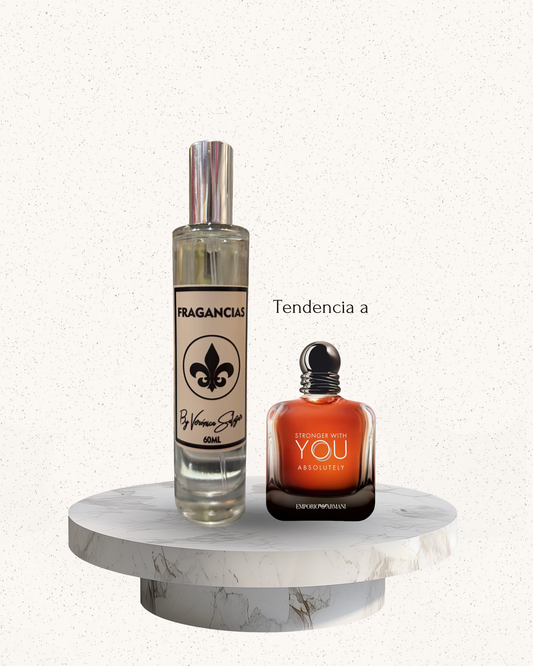 #729 | Tendencia a Emporio Armani Stronger With You Absolutely