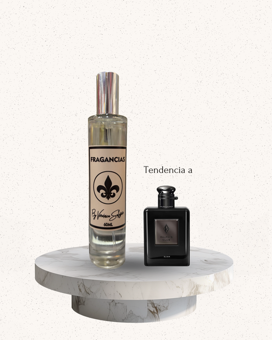 #732 | Tendencia a Ralph's Club Elixir