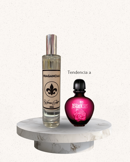 #704 | Tendencia a Black XS for Her