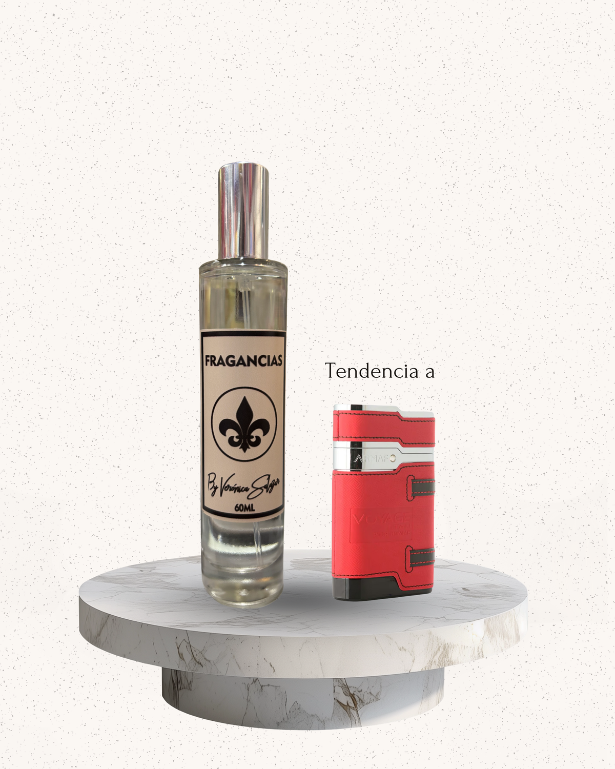 #734 | Tendencia a Voyage Titan Pour Homme