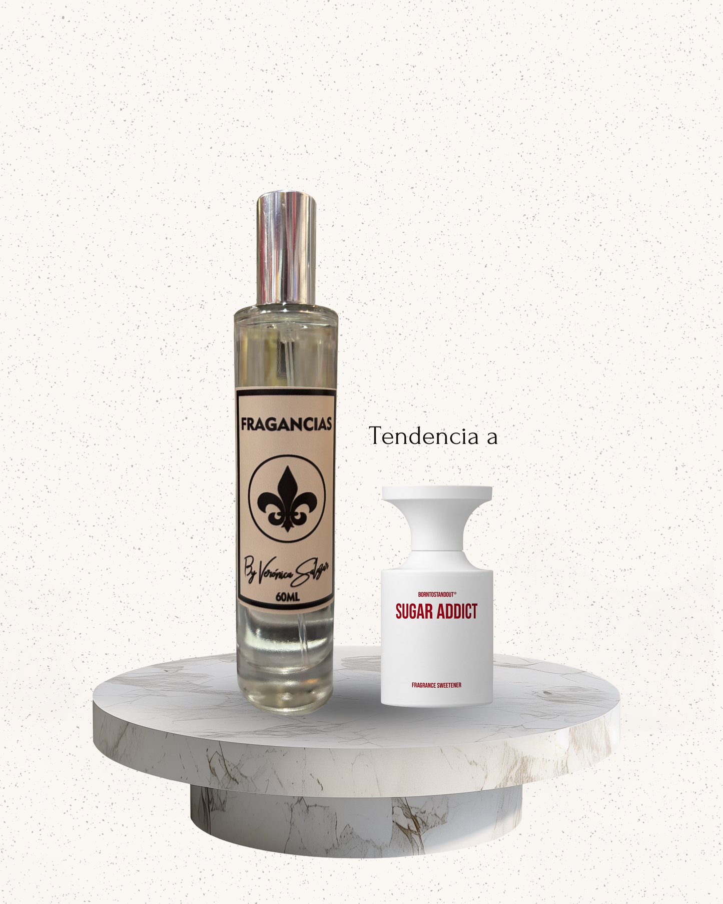 #744 | Tendencia a Sugar Addict