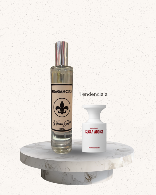 #744 | Tendencia a Sugar Addict