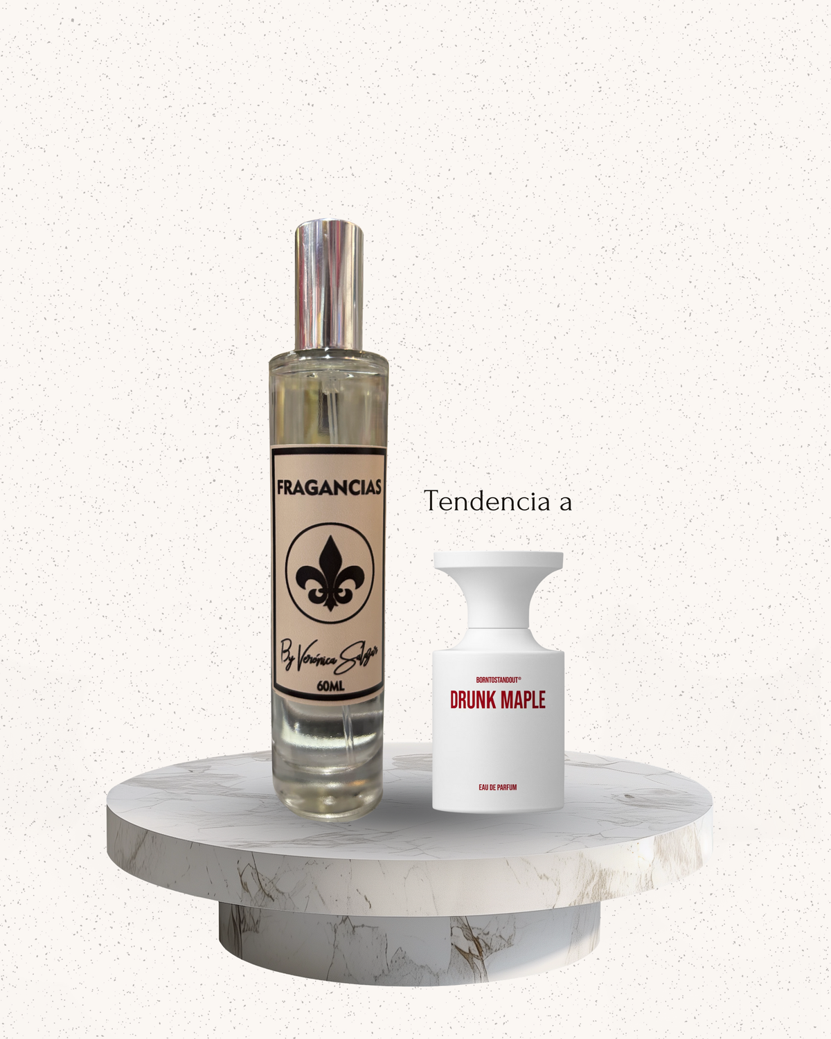 #746 | Tendencia a Drunk Maple