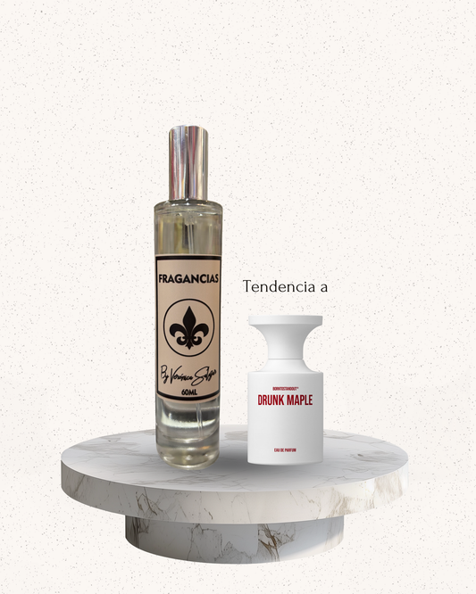 #746 | Tendencia a Drunk Maple