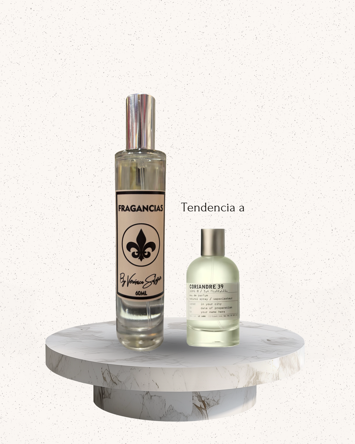#748 | Tendencia a Coriandre 39