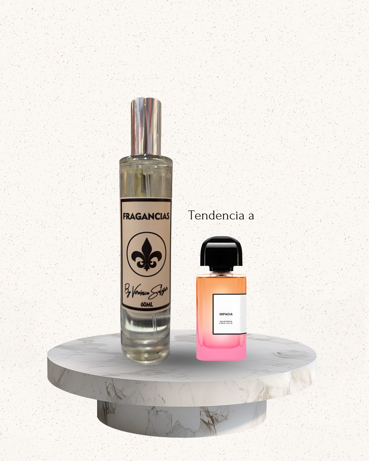 #749 | Tendencia a Impadia de BDK Parfums