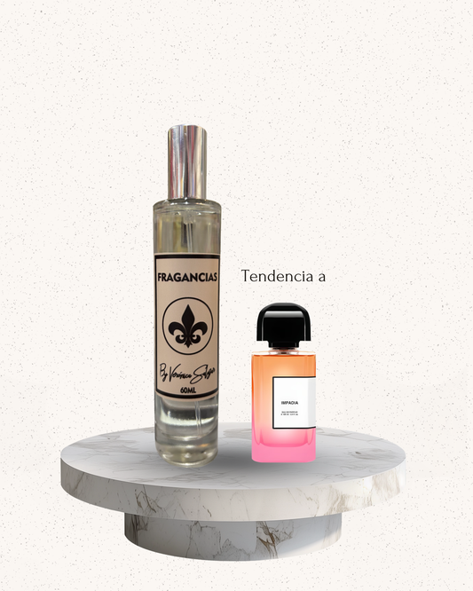 #749 | Tendencia a Impadia de BDK Parfums