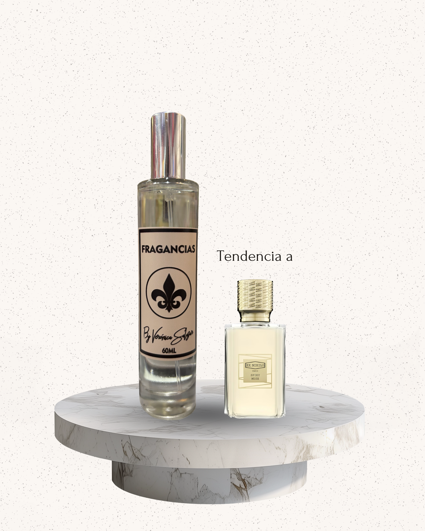 #783 | Tendencia a Spiky Muse de Ex Nihilo