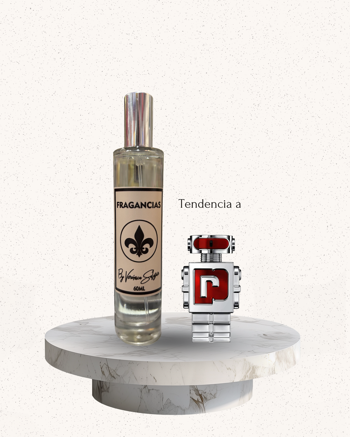 #789 | Tendencia a Phantom in Red