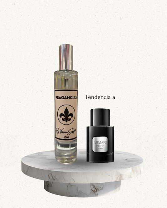 #790 | Tendencia a Armani Code Elixir
