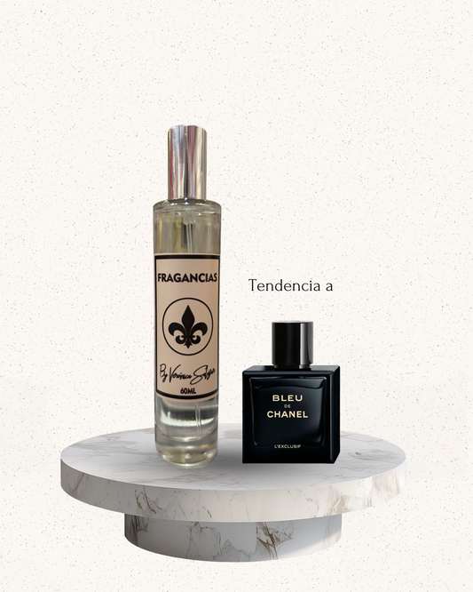 #791 | Tendencia a Bleu de Chanel L'Exclusif