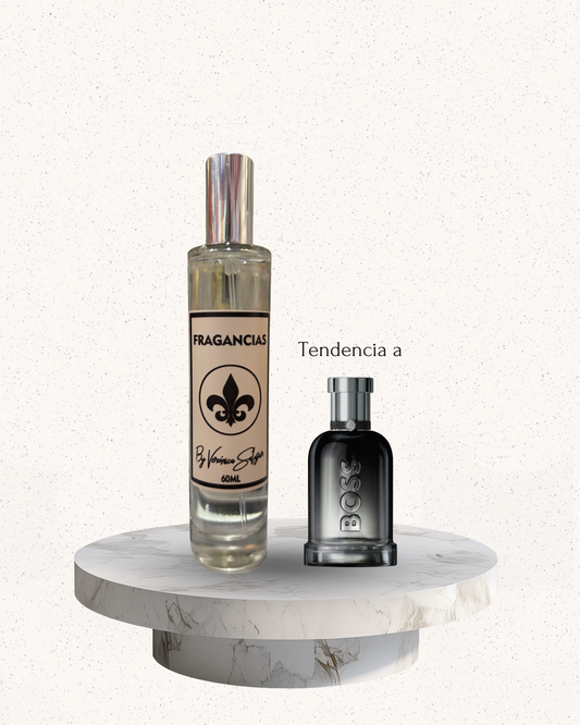 #793 | Tendencia a Boss Bottled Beyond