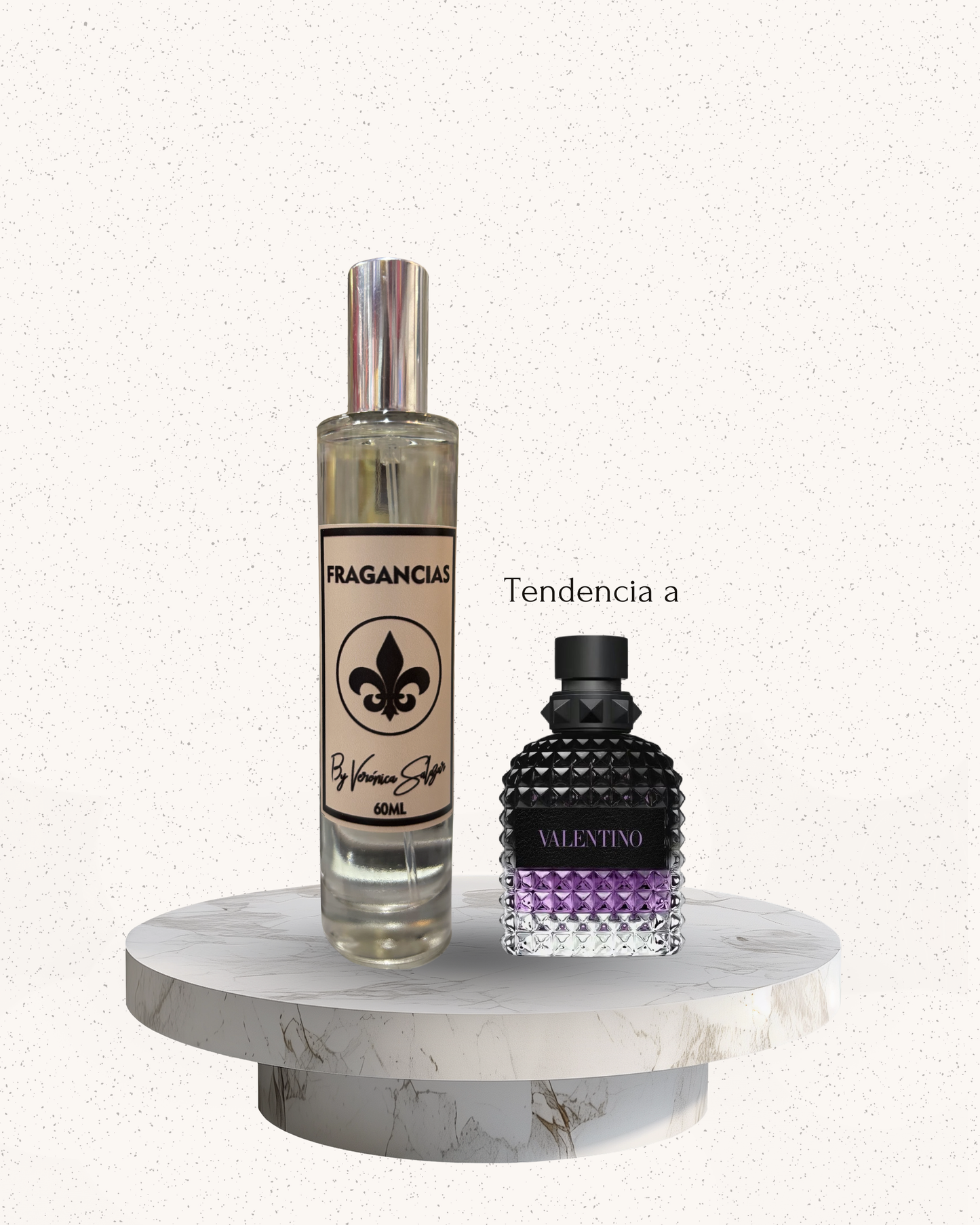 #796 | Tendencia a Valentino Uomo Born in Roma Purple Melancholia