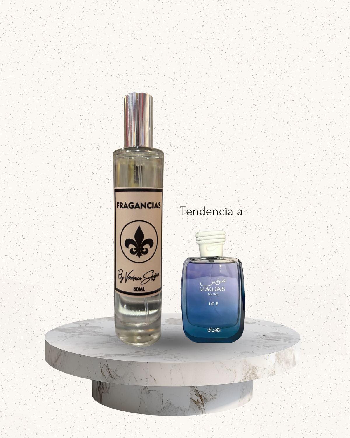 #798 | Tendencia a Hawas Ice Rasasi