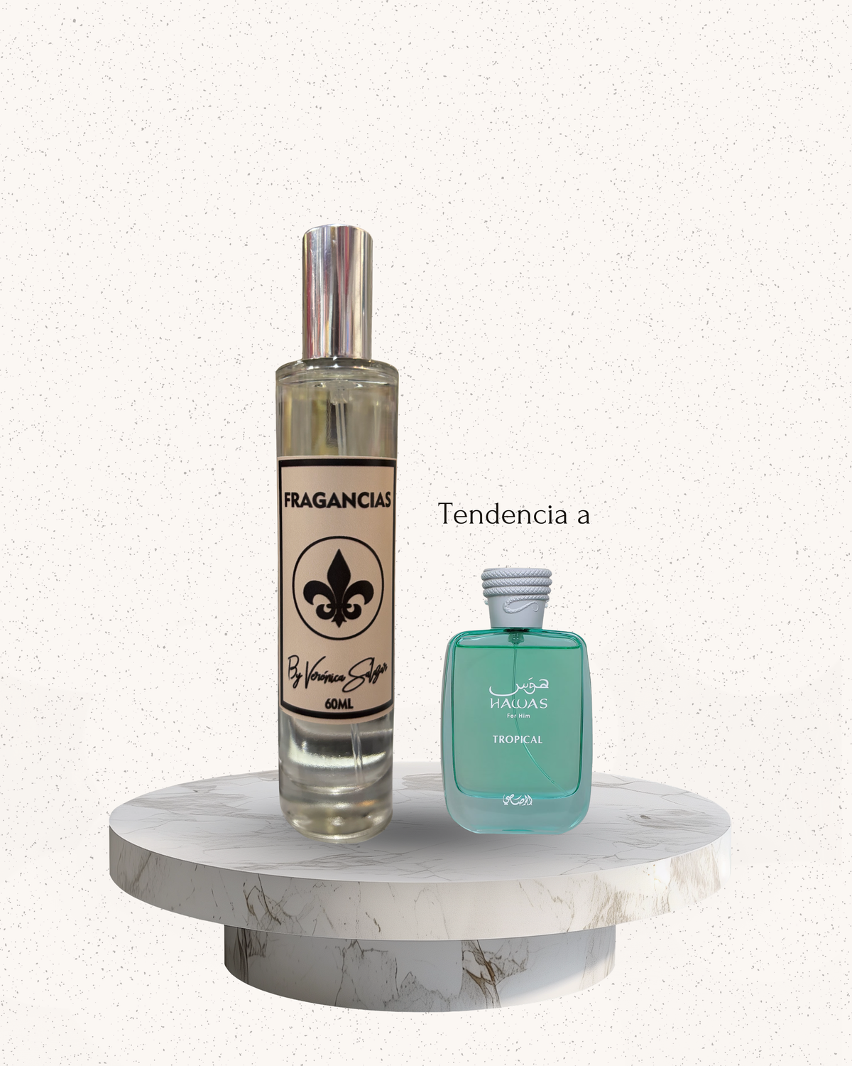 #799 | Tendencia a Hawas Tropical Rasasi