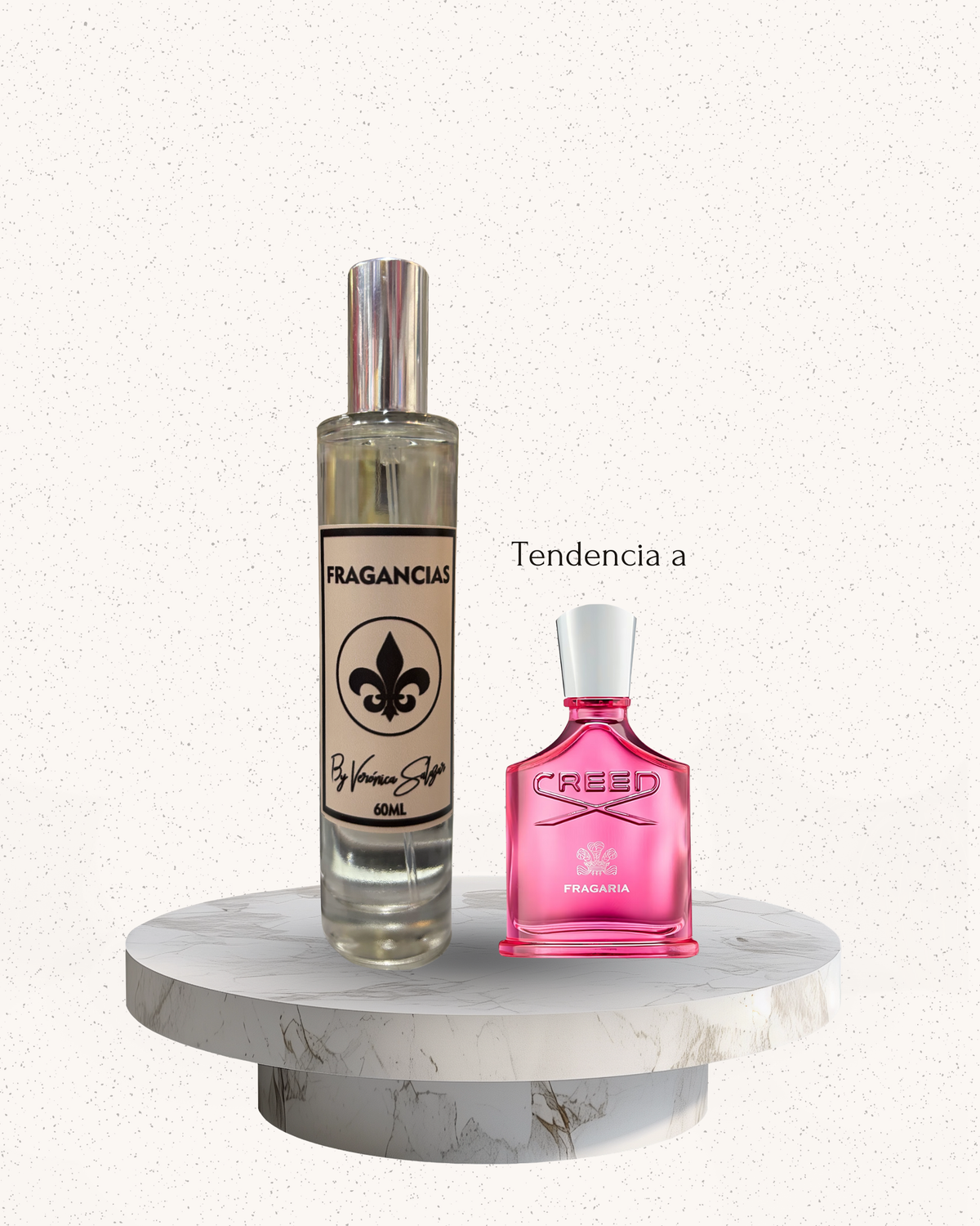 #708 | Tendencia a Fragaria