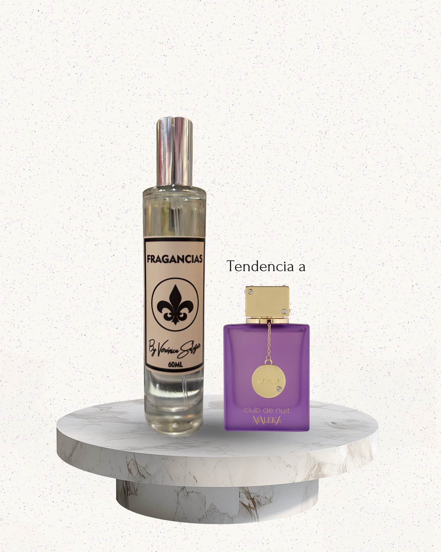 #800 | Tendencia a Club De Nuit Maleka