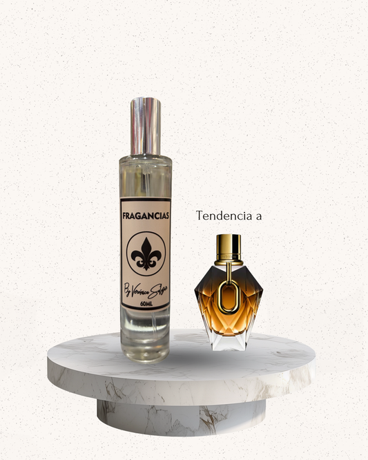 #813 | Tendencia a Million Gold For Her Parfum