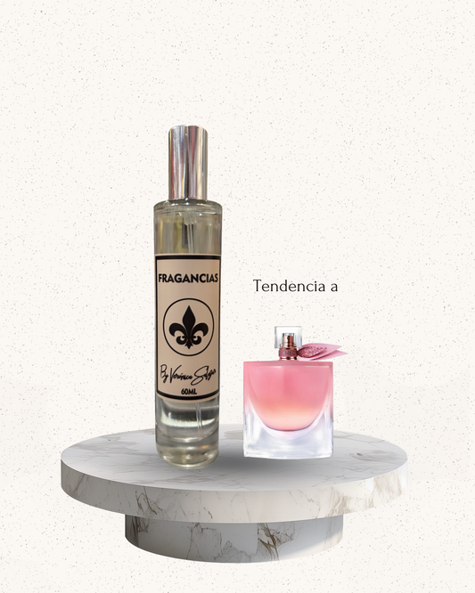 #814 | Tendencia a La Vie Est Belle Vanille Nude