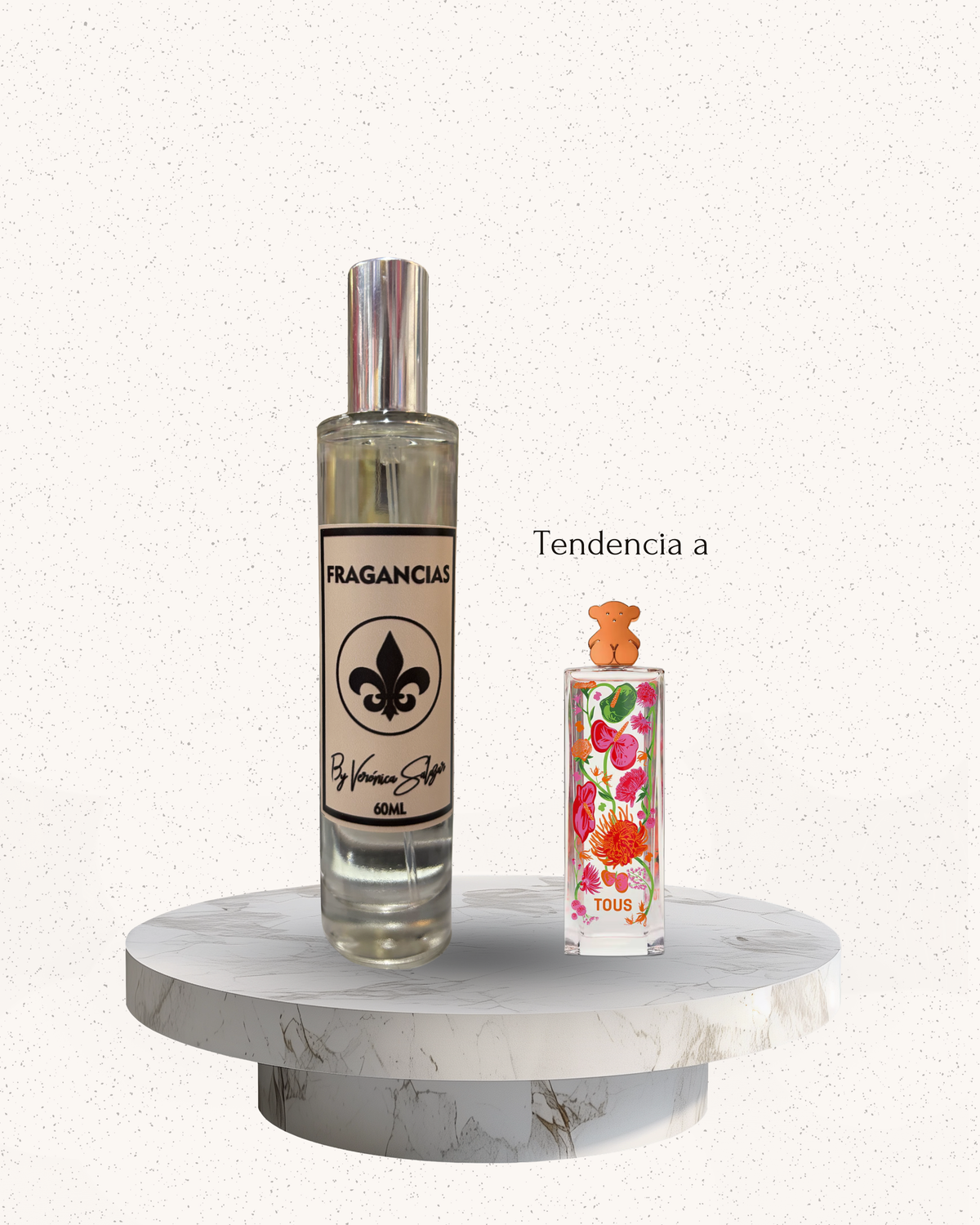 #815 | Tendencia a Sorbet Garden Tous