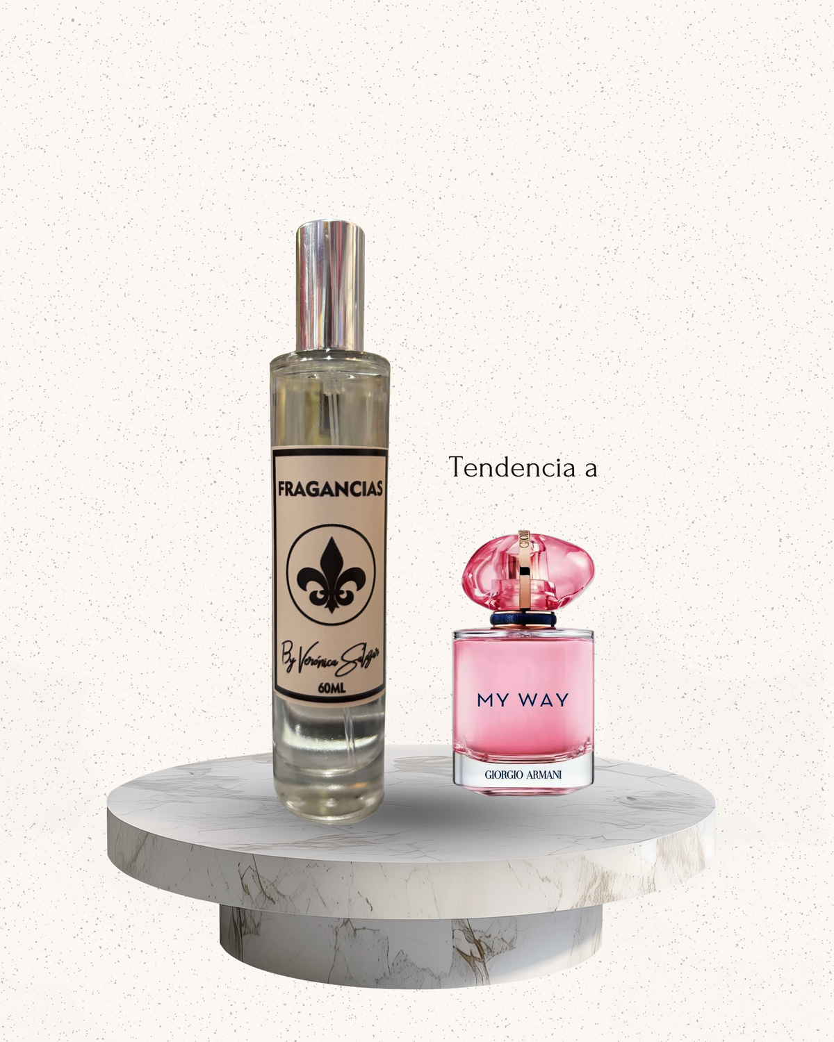 #817 | Tendencia a My Way Nectar