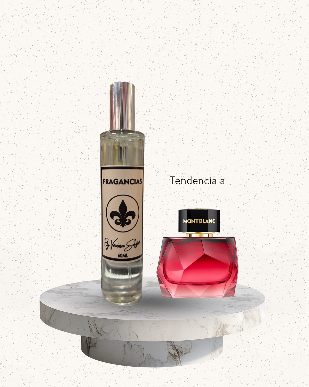 #818 | Tendencia a Signature Elixir Montblanc