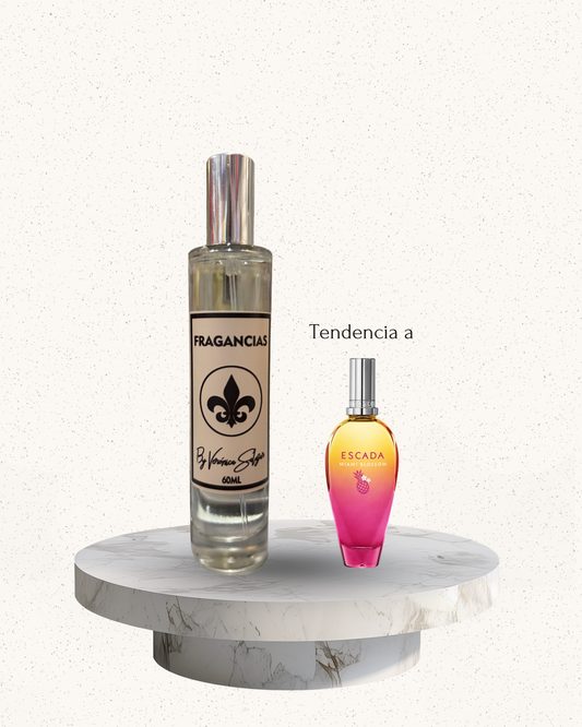 #711 | Tendencia a Miami Blossom