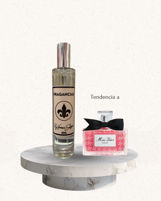 #819 | Tendencia a Miss Dior Essence