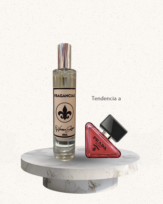 #820 | Tendencia a Prada Paradoxe Radical Essence