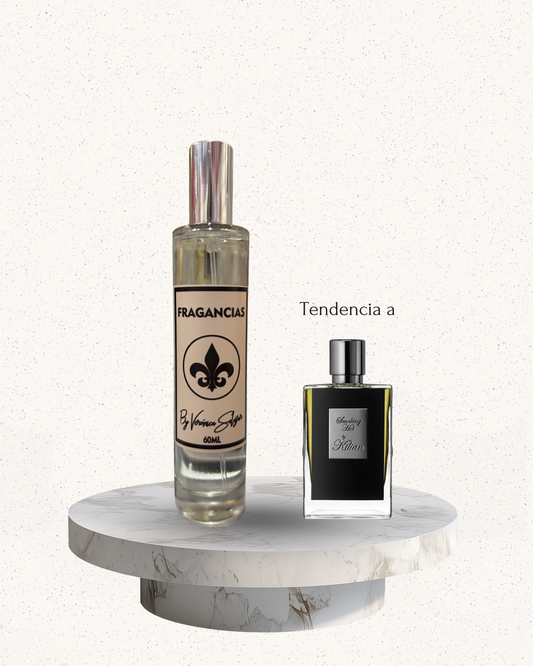 #824 | Tendencia a Smoking Hot
