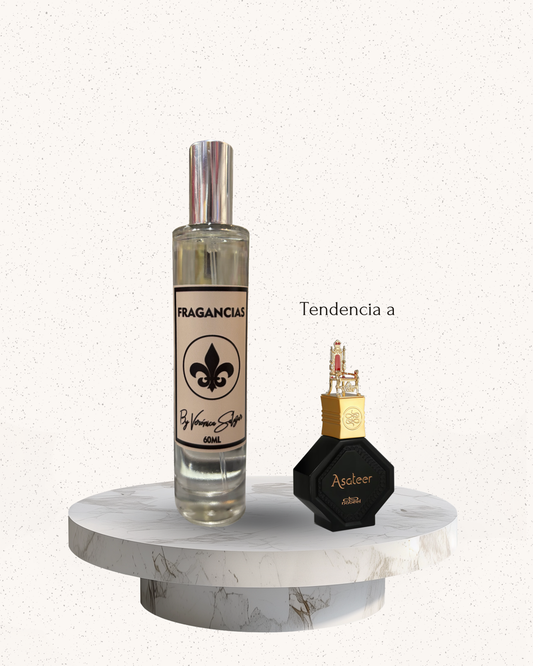 #825 | Tendencia a Asateer Nabeel